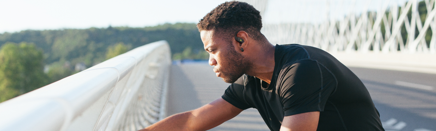 Encuentra los mejores auriculares para correr y entrenar